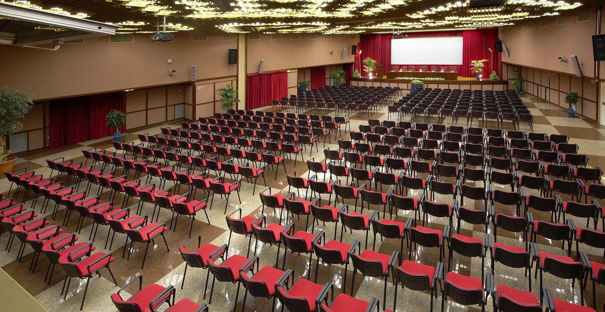 Astoria Palace Hotel Palermo Facilități foto