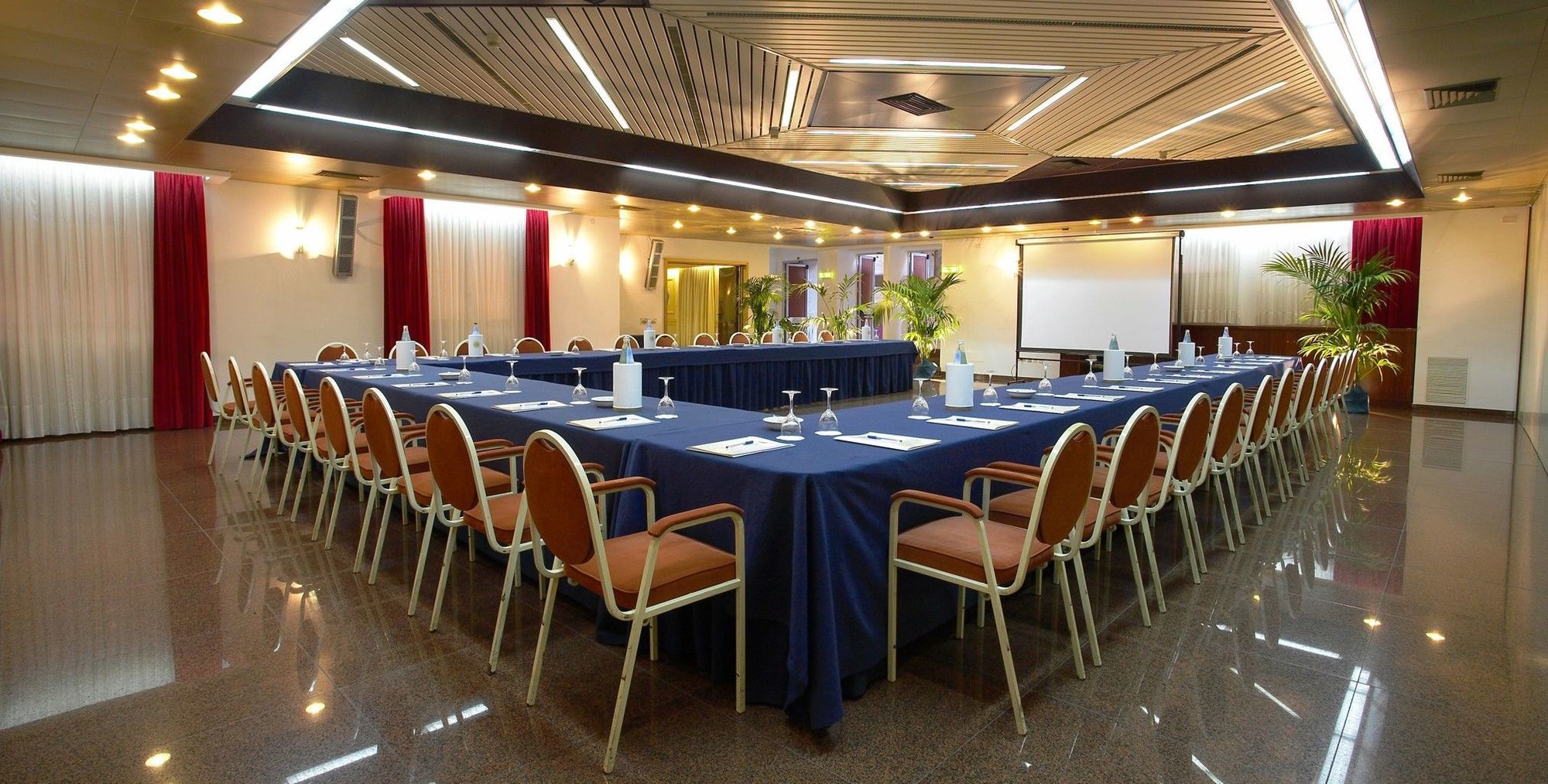 Astoria Palace Hotel Palermo Facilități foto